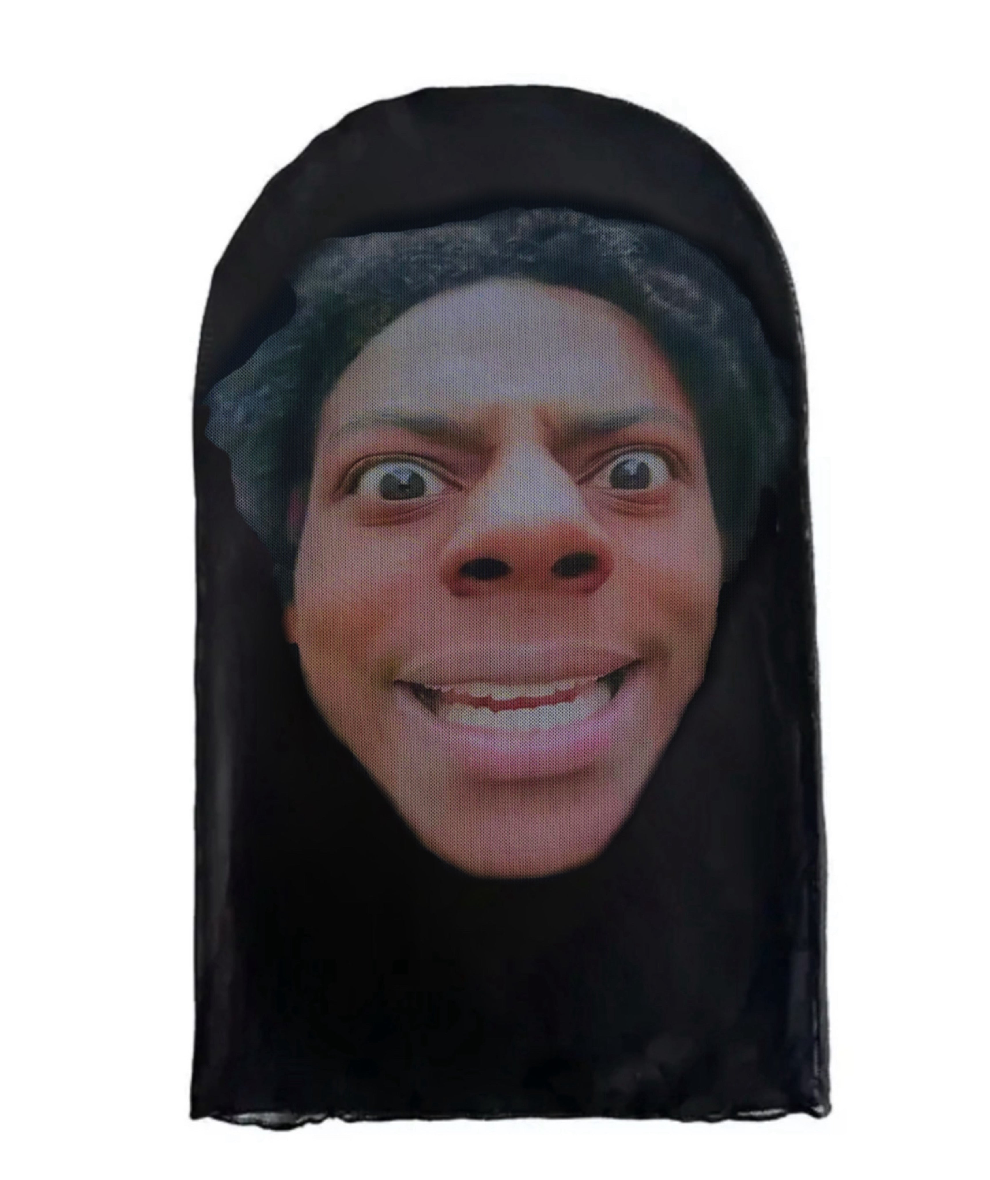 I Show Speed Skin
