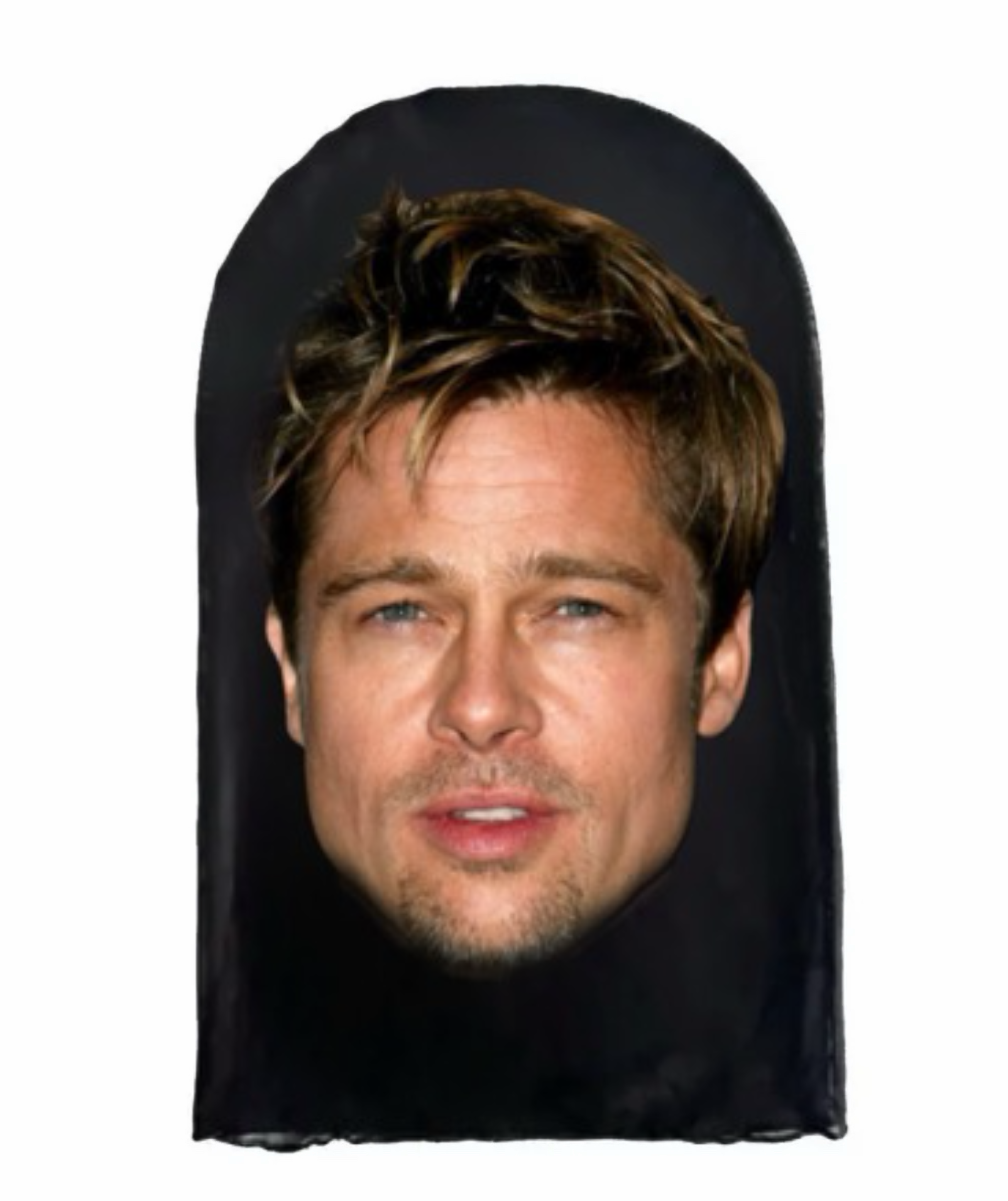 Brad Pitt Skin