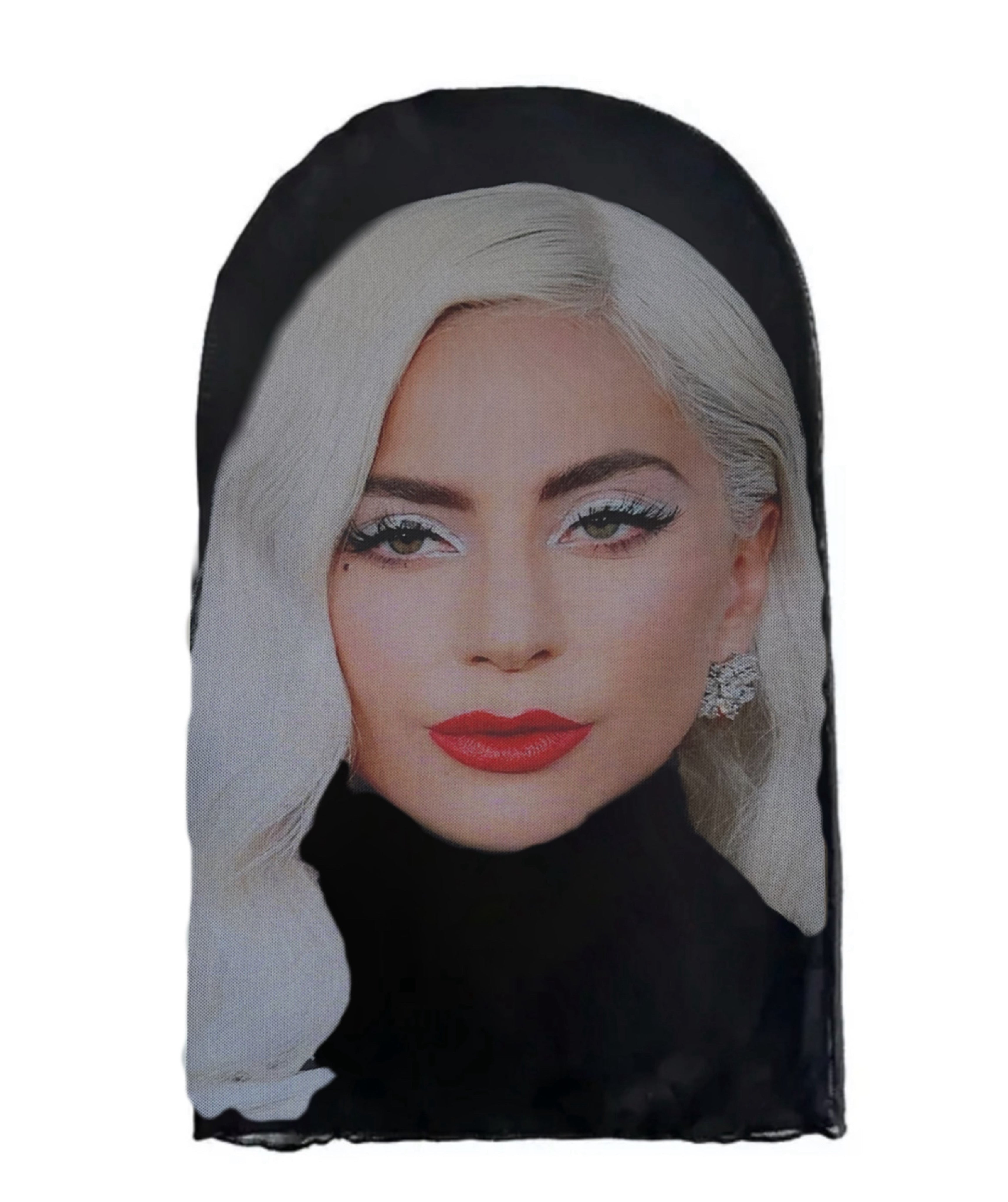 Lady Gaga Skin