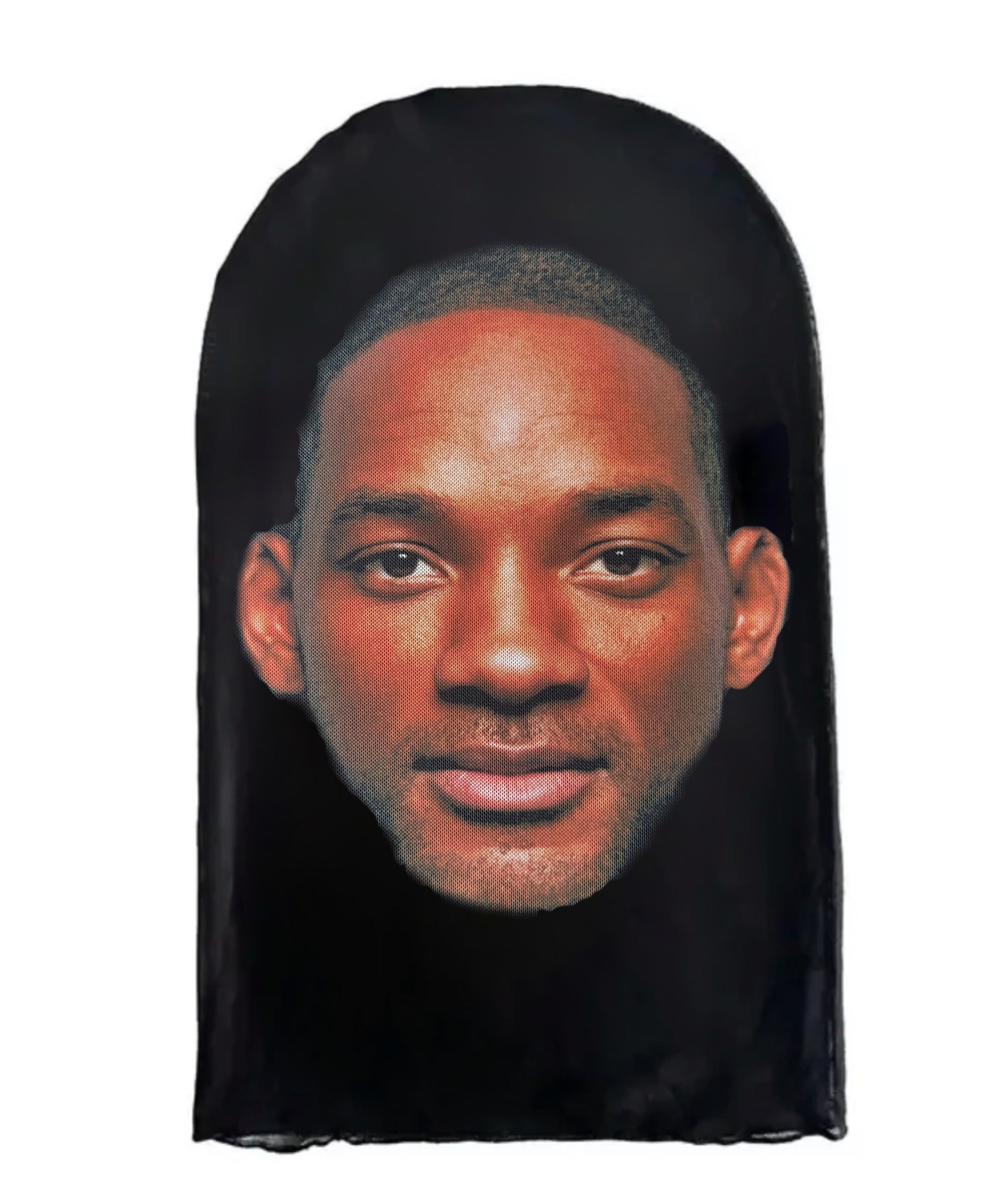 Will Smith Skin