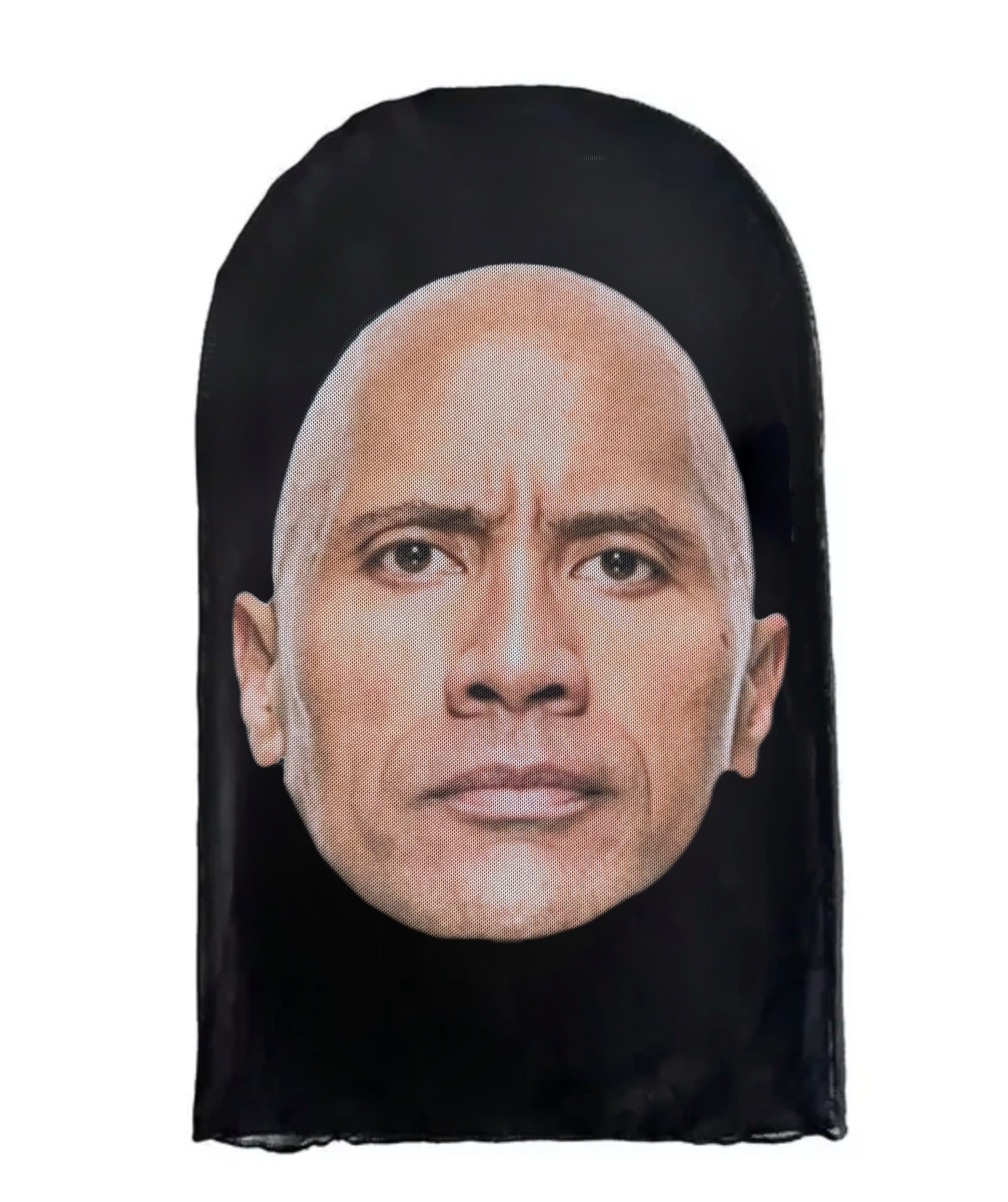 The Rock Skin