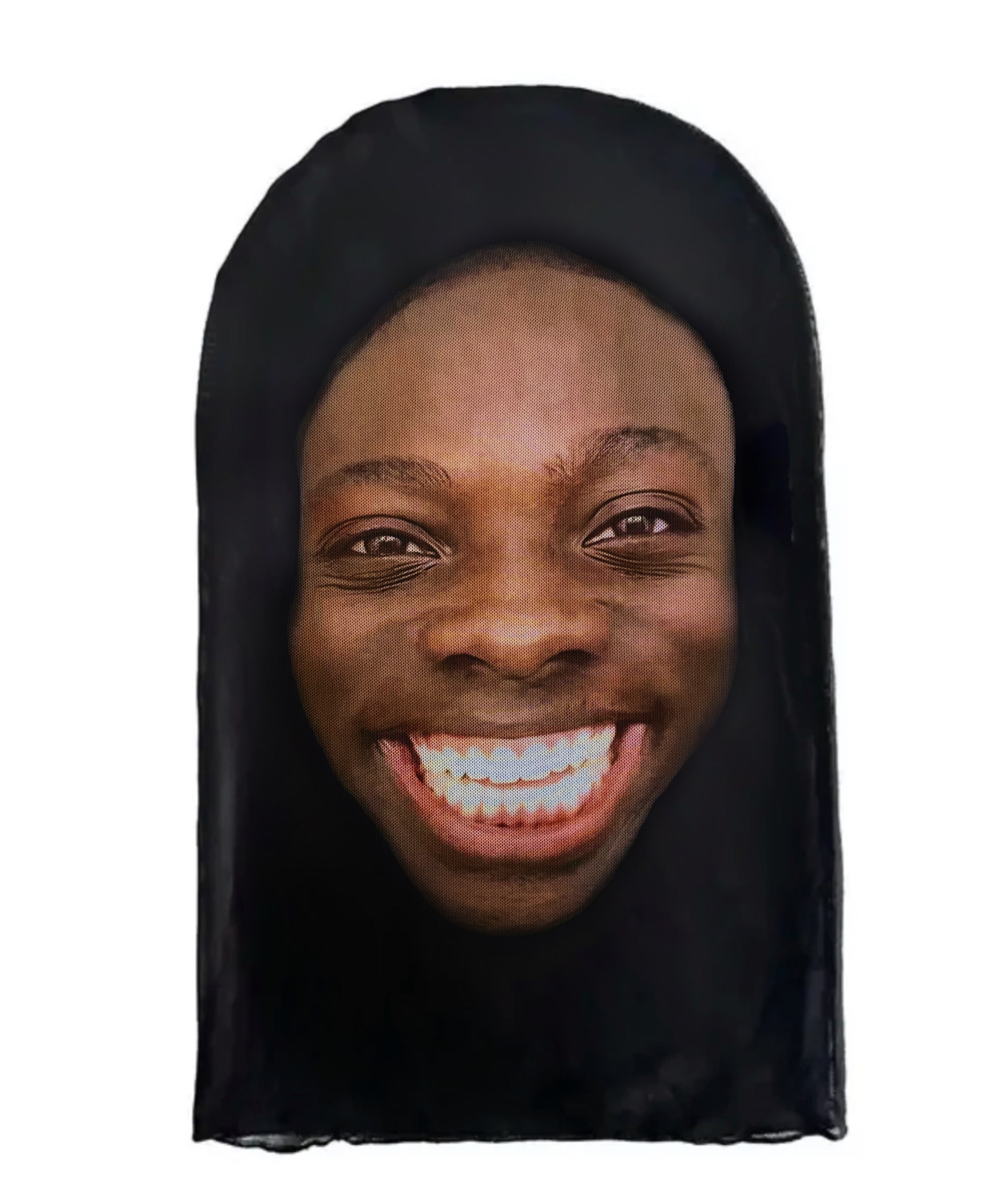 Borzah Smile Meme Skin