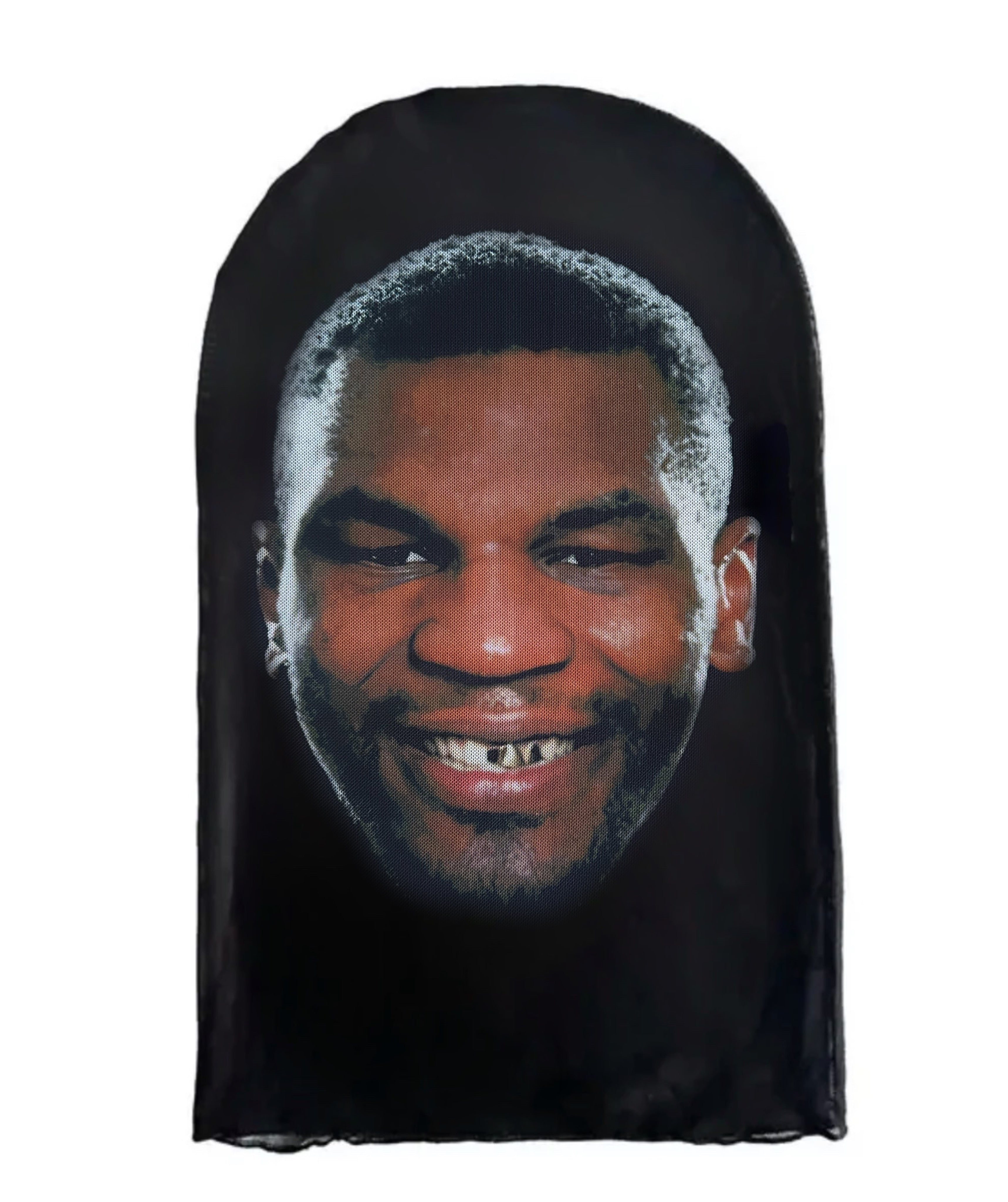 Mike Tyson Skin