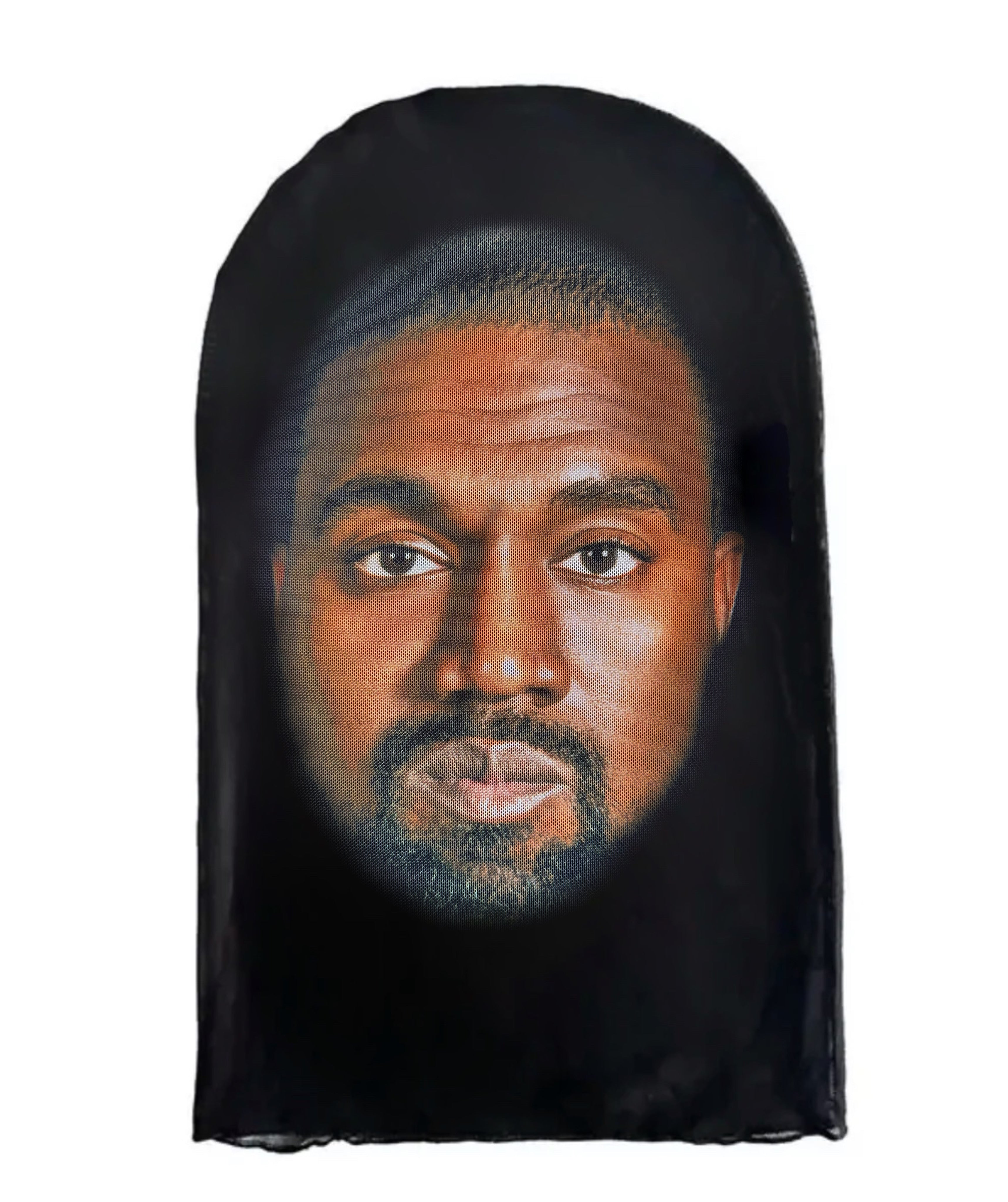 Kanye West Skin