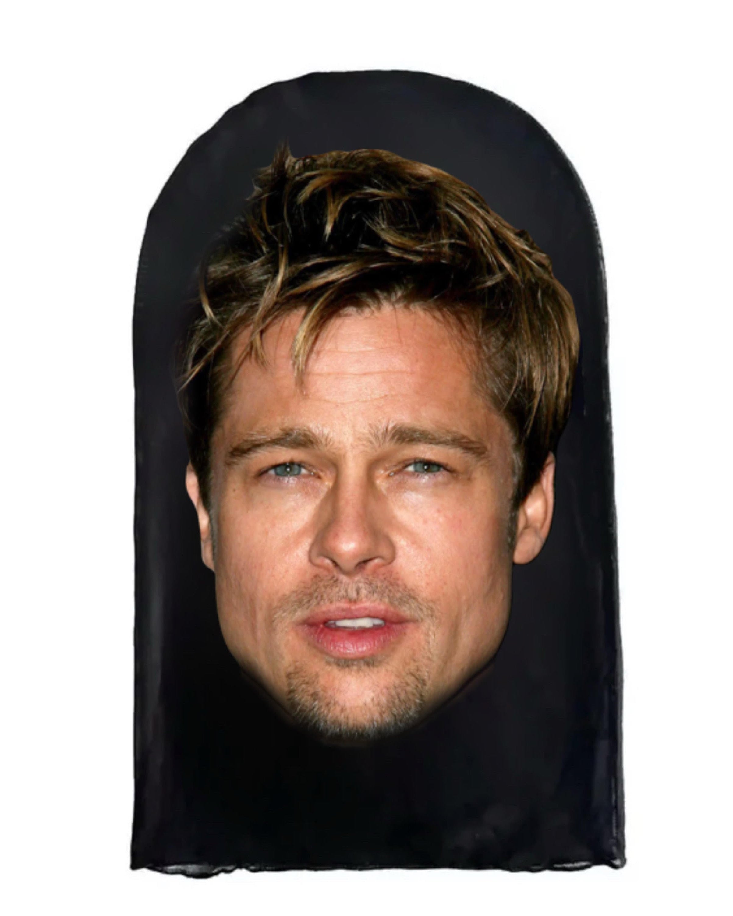 Brad Pitt Skin